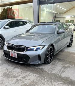 بي ام دبليو الفئة 3